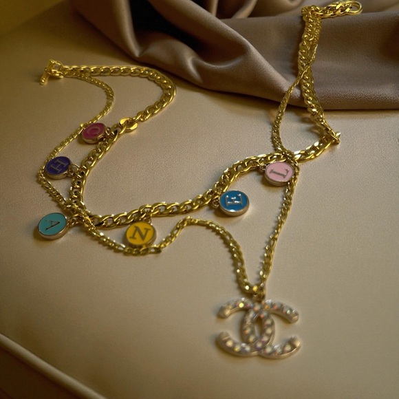 Custom Zipperpull necklaces - Picture 2 of 5